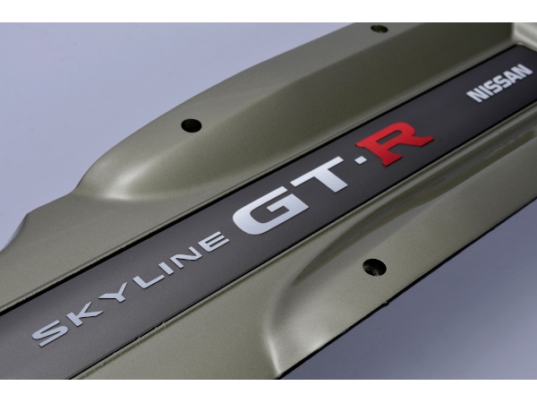 GT-R RB26カムカバー BNR32 BCNR33 BNR34 日産 純正 スカイライン R34 GTR V-specⅡ NUr BNR34 RB26DETT