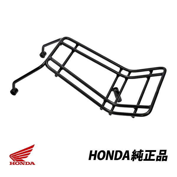 ホンダ 純正 H2C ハンターカブ CT125 JA55 センターカウルプロテクター ブラック スチール製 APK2EAL81130TA