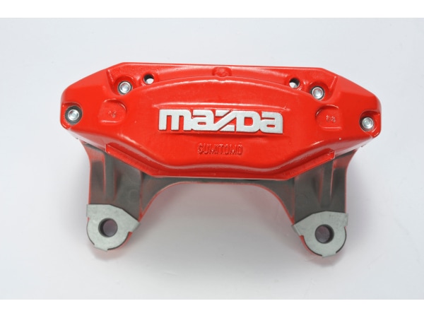マツダ 純正 RX-7 FD3S スピリットR フロント ブレーキキャリパー 左右