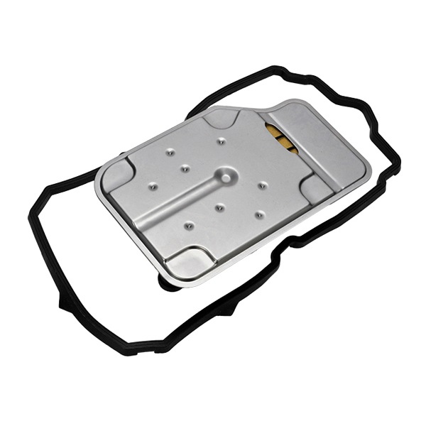 ベンツ W211 W219 ATオイルフィルター + オイルパンガスケット 722.9系 電子制御式7速AT用 E500 E550 CLS500 CLS550 2212770195 2202710380