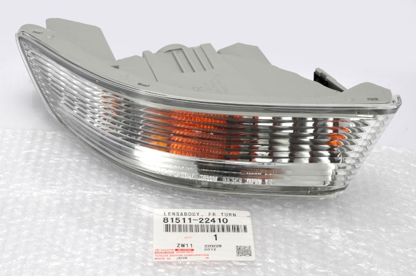トヨタ マークII JZX100 GX100 新品ウィンカー トヨタ 純正 フロントコーナーランプ マークⅡ GX100 JZX100