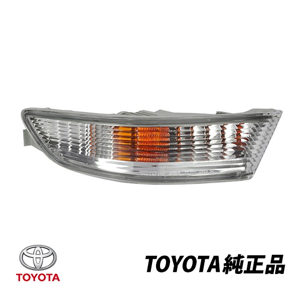 トヨタ  純正 フロントコーナーランプ マークⅡ GX100 JZX100 右側 運転席側 ウィンカー 81511-22410　