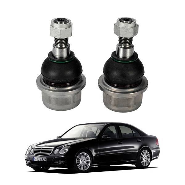 ベンツ R230 フロント ロアアーム ボールジョイント 左右セット SL350 SL500 SL550 SL600 SL55 SL63 SL65 2113300435