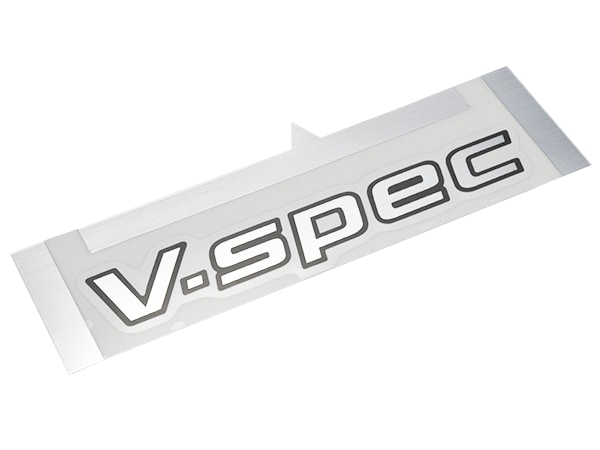 日産 純正 Vスペック V-SPEC VSPEC ステッカー エンブレム