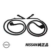 日産 純正 ウェザーストリップ スカイライン R32 GT-R GTR BNR32 2ドア