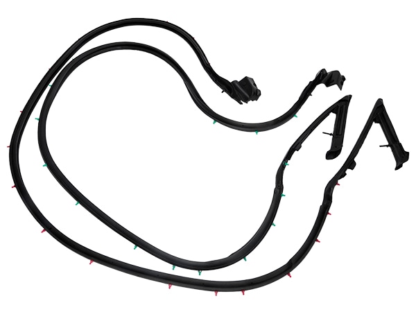 日産 純正 ウェザーストリップ スカイライン R32 GT-R GTR BNR32 2ドア