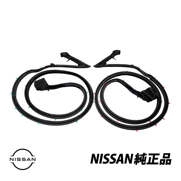 日産 純正 ウェザーストリップ スカイライン R32 GT-R GTR BNR32 2ドア