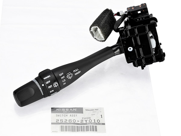 パーツ R 日産 純正 ワイパースイッチ スカイライン R34 GT-R GTR R34 BNR34