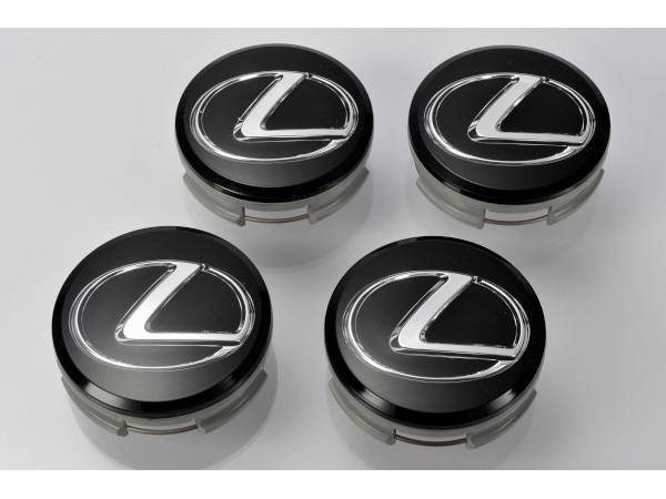 レクサス 純正 センターキャップ IS GS RX RC LS Fスポーツ F-SPORT