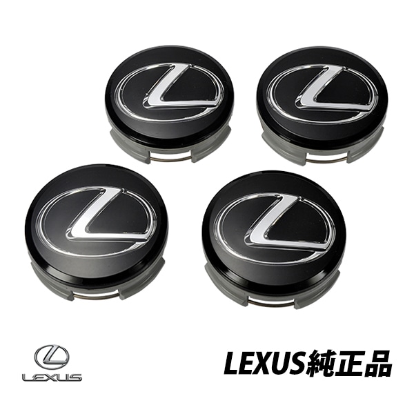 レクサス 純正 センターキャップ IS GS RX RC LS Fスポーツ F-SPORT