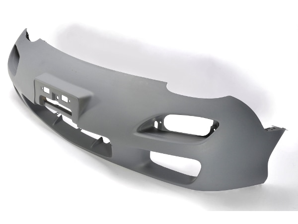 マツダ 純正 RX-7 RX7 5型 6型 後期 FD3S フロントバンパー スピリット 
