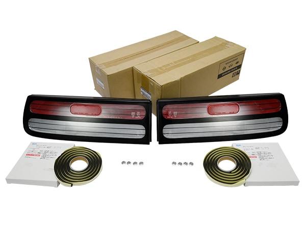 日産 純正 テールライト フェアレディZ 300ZX Z32 6型 6期 リア