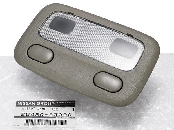 日産 純正 マップランプ スカイライン R32 GT-R GTR BNR32 室内灯