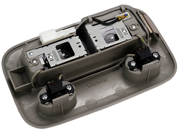 日産 純正 マップランプ スカイライン R32 GT-R GTR BNR32 室内灯