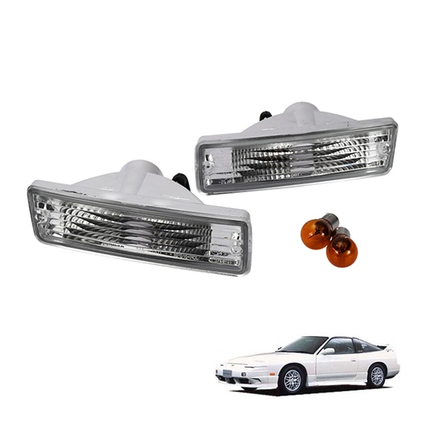 日産 180SX ワンエイティ RS13 RPS13 前期 ウインカーランプ