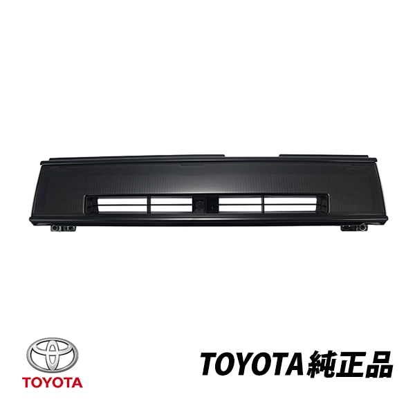 トヨタ 純正 スプリンタートレノ ハッチバック AE86 1.6 GT 1.6 GTアペックス ハチロク JDM フロント ラジエターグリル 53100-12900