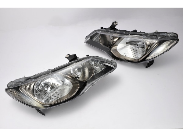 ホンダ 純正 シビック FD2 タイプ R TYPE R HID ヘッドライト ユニット