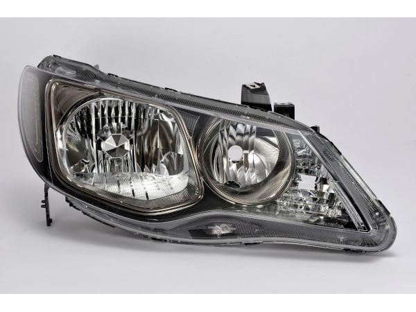 ホンダ 純正 シビック FD2 タイプ R TYPE R HID ヘッドライト ユニット