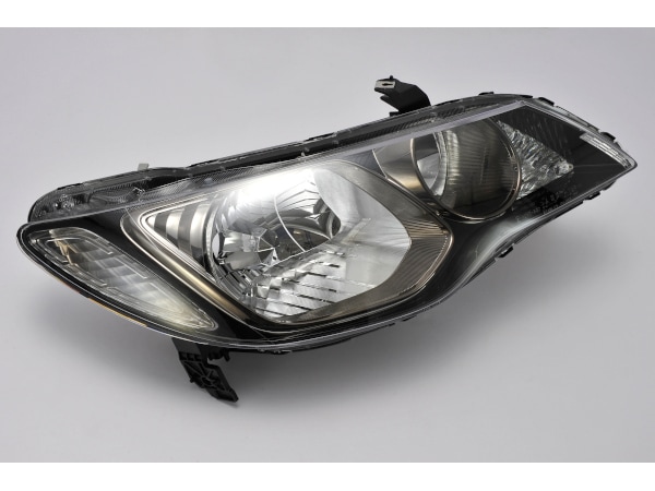 ホンダ 純正 シビック FD2 タイプ R TYPE R HID ヘッドライト ユニット