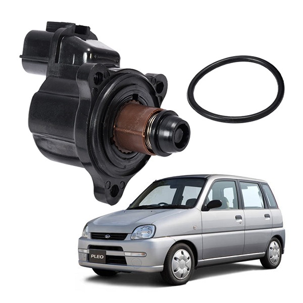 スバル プレオ R1 R2 ISCバルブ ISCV アイドル スピード コントロール