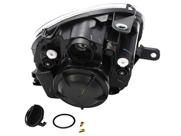 DEPO 正規品】 フィアット FIAT 500 312系 後期 チンクエチェント