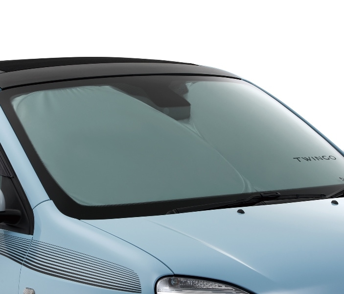 ルノー 純正 サンシェード トゥインゴ AHH4 TWINGO 3 INTENS