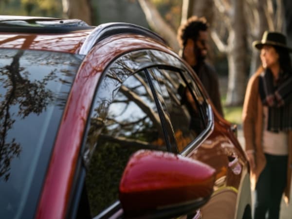 マツダ 純正 MAZDA CX-30 サイドバイザー ドアバイザー セット