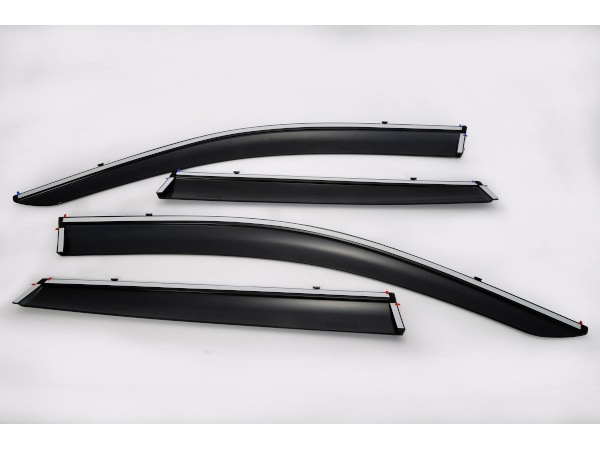 トヨタ 純正 カローラクロス TOYOTA COROLLA CROSS ドアバイザー 金具