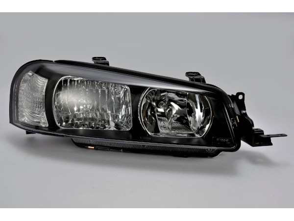 日産 純正 スカイライン R34 GTS GTR ヘッドライト 前期