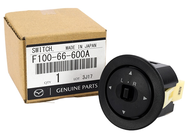 マツダ 純正 ドアミラースイッチ RX-7 FD3S リモートコントロール