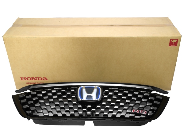 ホンダ 純正 フロントグリル ヴェゼル HR-V RS RV3 RV4 RV5 RV6 海外