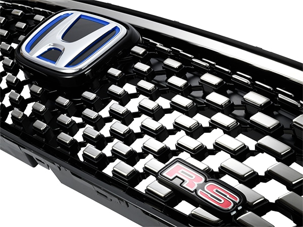 ホンダ 純正 フロントグリル ヴェゼル HR-V RS RV3 RV4 RV5 RV6 海外