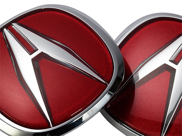 エンビロン　40260円相当 US ホンダ 純正 エンブレム 前後セット タイプR ホンダ インテグラ DC2