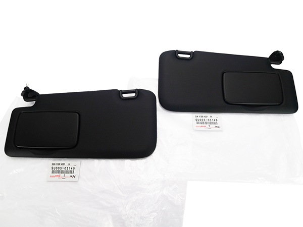 US トヨタ 純正 GR86 ZN8 ハチロク スバル BRZ USDM 北米仕様 サン