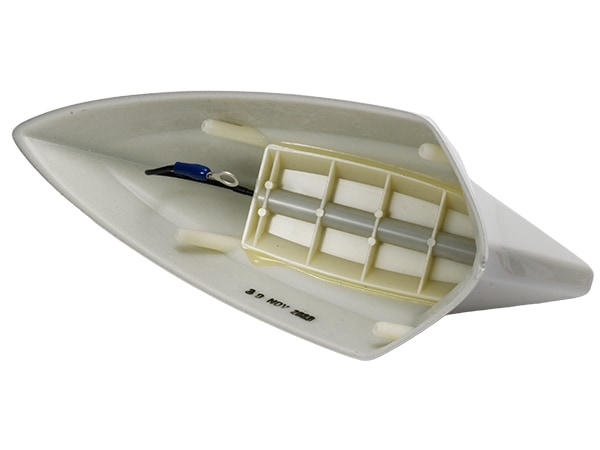 スズキ 純正 シャークアンテナ ホワイト スイフトスポーツ ZC33S ZC13S