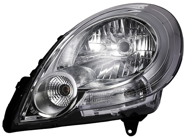 DEPO 正規品】 ルノー カングー KWK4M 前期 純正タイプ ハロゲン