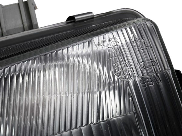 ホンダシビックeg6 DEPOクリアガラスヘッドライト DEPO 正規品】 ホンダ シビック EG系 EG6 EG4 EG9 EG8 純正タイプ