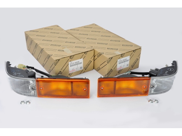 トヨタ 純正 スプリンタートレノ AE86 ハチロク フロントターン