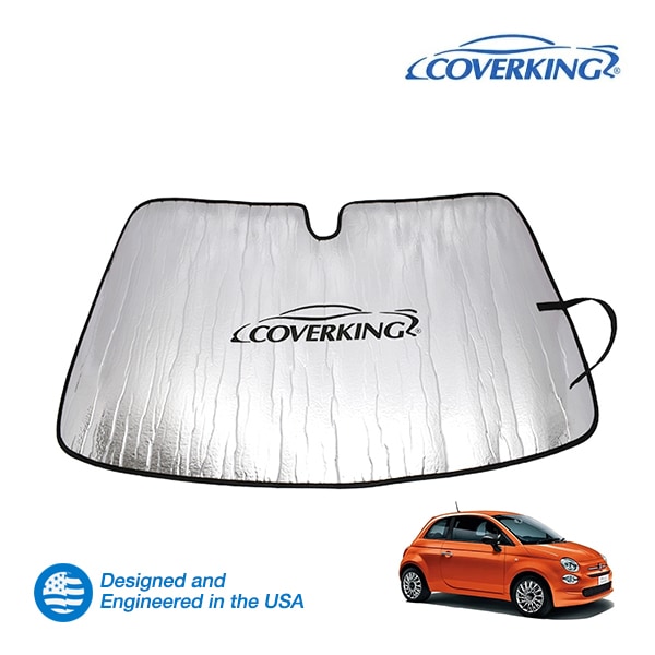 ABARTH フィアット500 サンシェード Sun Shede for ABARTH595,695/FIAT500 フィアット/アバルト
