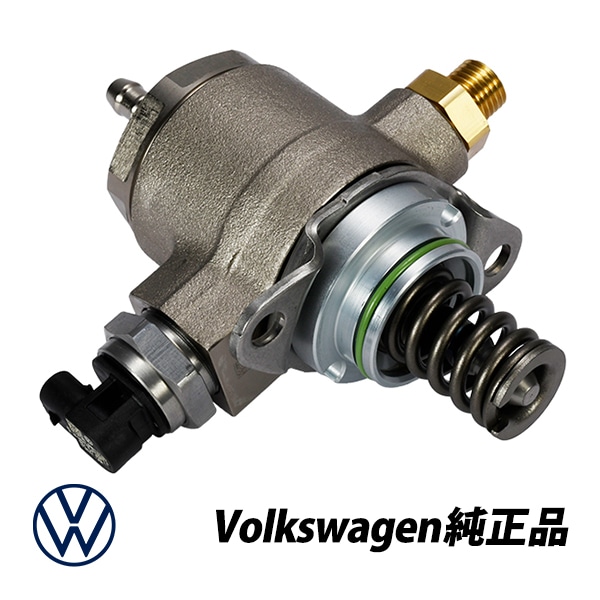 フォルクスワーゲン 純正 高圧 燃料ポンプ ゴルフ6 5K パサート CC 3C 高圧フューエルポンプ ハイプレッシャー 06J127025L　