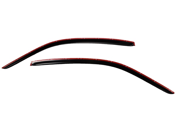 JDMクラシック 正規品 日産 シルビア S15 スモーク ドアバイザー