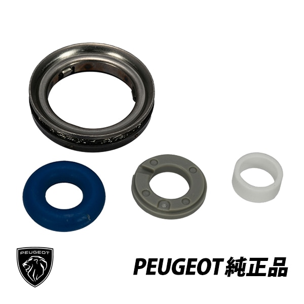 プジョー 純正 インジェクターシールワッシャーセット 207 208 3008 308 5008 508 RCZ 1.6L Oリング ガスケット 198190　