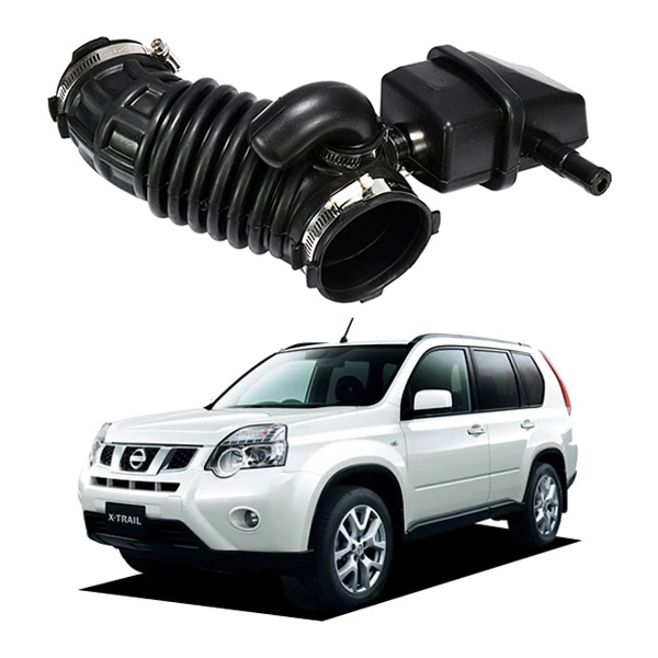日産 エクストレイル T31 エアーインテークホース エアクリーナーホース ダクトホース 16576-JG00A 16576-JD200