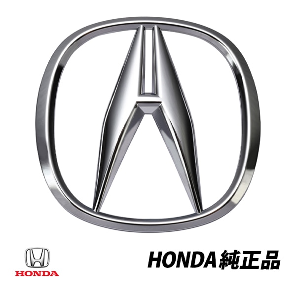 アキュラ　エンブレム ホンダ 純正 エンジンカバーエンブレム アキュラ ILX TSX ACURA 12510