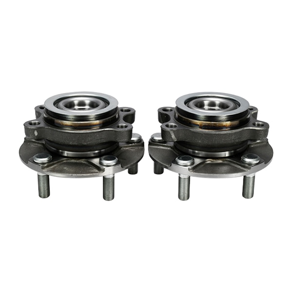 日産車用 フロントハブベアリング エクストレイル T31 NT31 セレナ CC25 NC25 40202-JG01A 2個セット