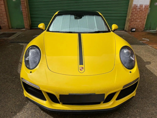 Amazon | 【USポルシェ・直輸入純正品】 PORSCHE 911カレラ 991