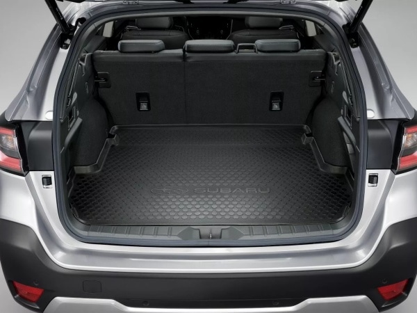 欧州スバル 純正 ラゲッジトレイ レガシィ アウトバック BS9 BT5 オールウェザー ラバー ラゲッジマット J501E-AN200