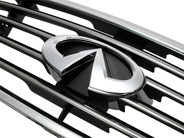 US 日産 純正 スカイラインクーペ CKV36型 北米仕様 インフィニティ