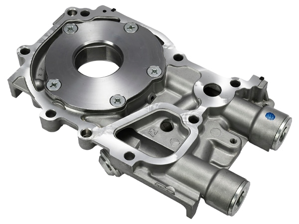 SUBARU SAMBAR エンジンオイルポンプAssy スバル 純正 オイルポンプ 12mm レガシィ B13 インプレッサ G12 4W 20X