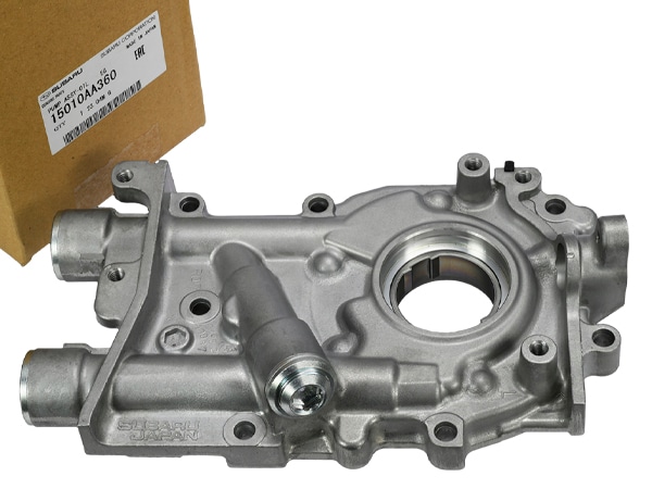 スバル 純正 オイルポンプ レガシィ B14 インプレッサ G12 WRX V10